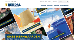 Desktop Screenshot of berdal.com